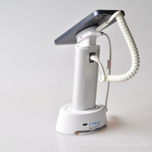 Mobile phone holder, alarm, popular and simple, charging, hot sale